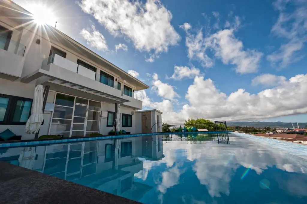 Lime Hotel Boracay, Balabag, Boracay — Photo 3