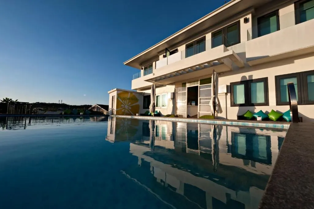 Lime Hotel Boracay, Balabag, Boracay — Photo 4