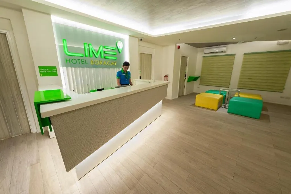 Lime Hotel Boracay, Balabag, Boracay — Photo 8