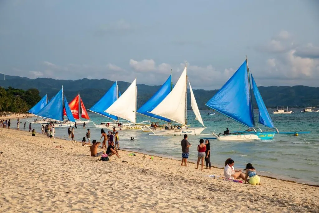 Crown Regency Beach Resort, Boracay — Photo 30