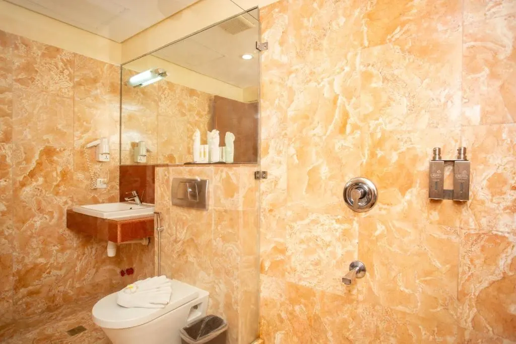 Executive Deluxe at Crown Regency Beach Resort, Boracay
