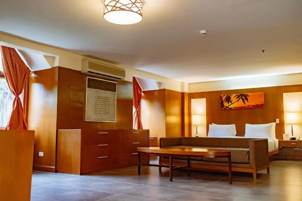 Executive Suite at Crown Regency Beach Resort, Boracay