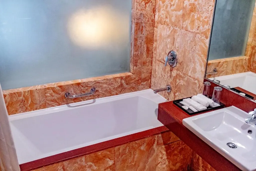 Deluxe Room at Crown Regency Beach Resort, Boracay