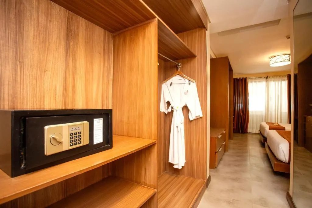 Junior Suite at Crown Regency Beach Resort, Boracay