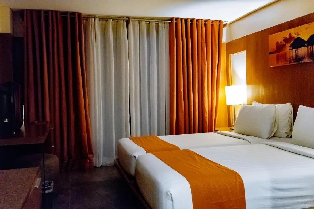 Superior Double or Twin at Crown Regency Beach Resort, Boracay