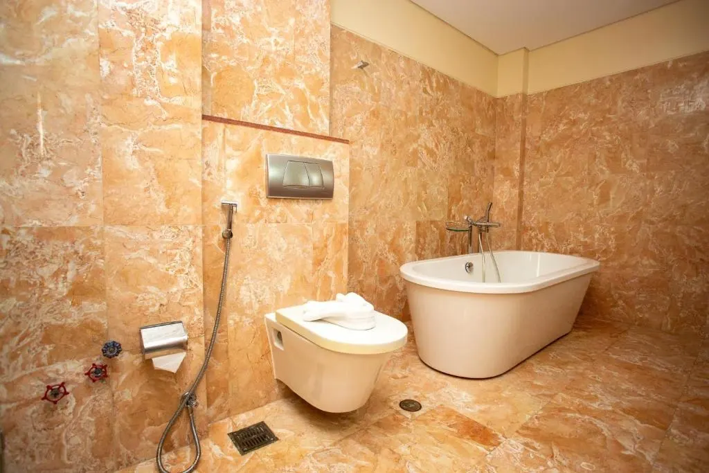 Junior Suite at Crown Regency Beach Resort, Boracay