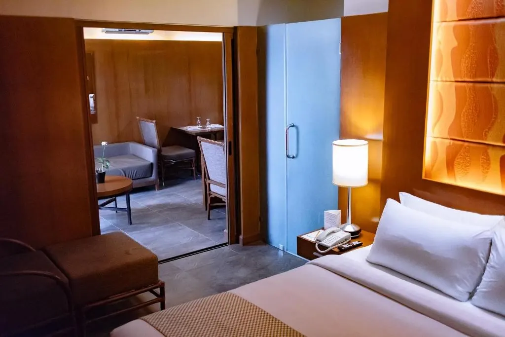 Junior Suite at Crown Regency Beach Resort, Boracay