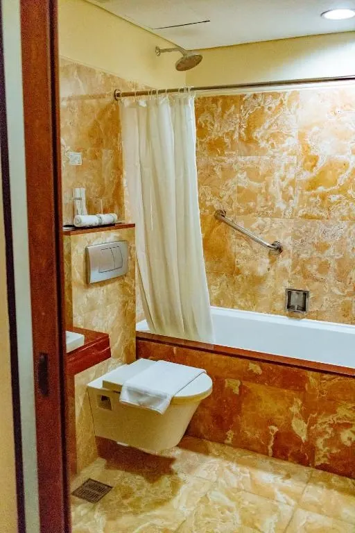 Executive Suite at Crown Regency Beach Resort, Boracay