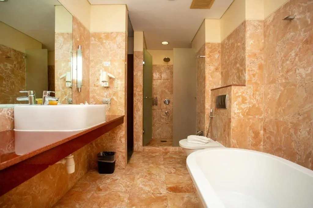 Junior Suite at Crown Regency Beach Resort, Boracay