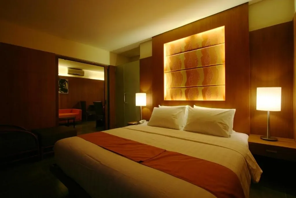 Junior Suite at Crown Regency Beach Resort, Boracay