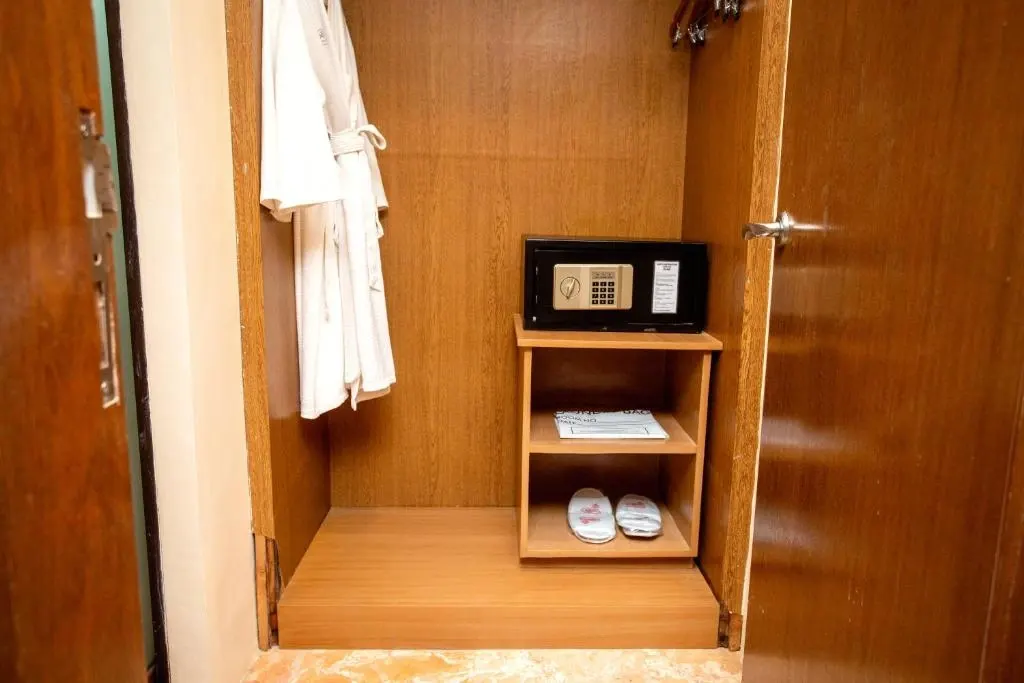 Executive Suite at Crown Regency Beach Resort, Boracay