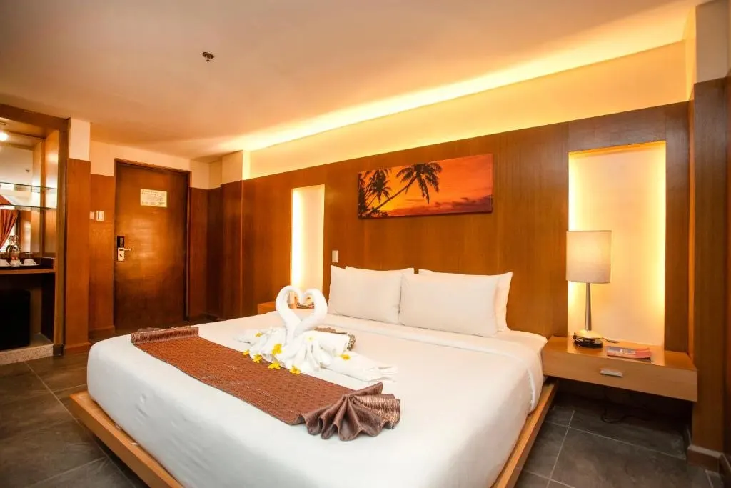 Executive Suite at Crown Regency Beach Resort, Boracay