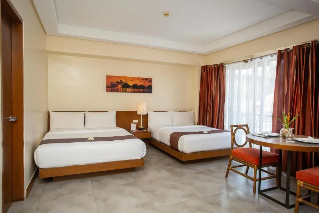 Executive Deluxe at Crown Regency Beach Resort, Boracay