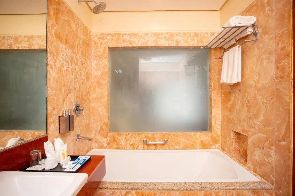 Deluxe Room at Crown Regency Beach Resort, Boracay