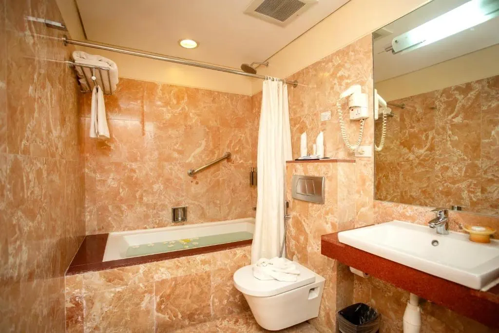 Executive Suite at Crown Regency Beach Resort, Boracay