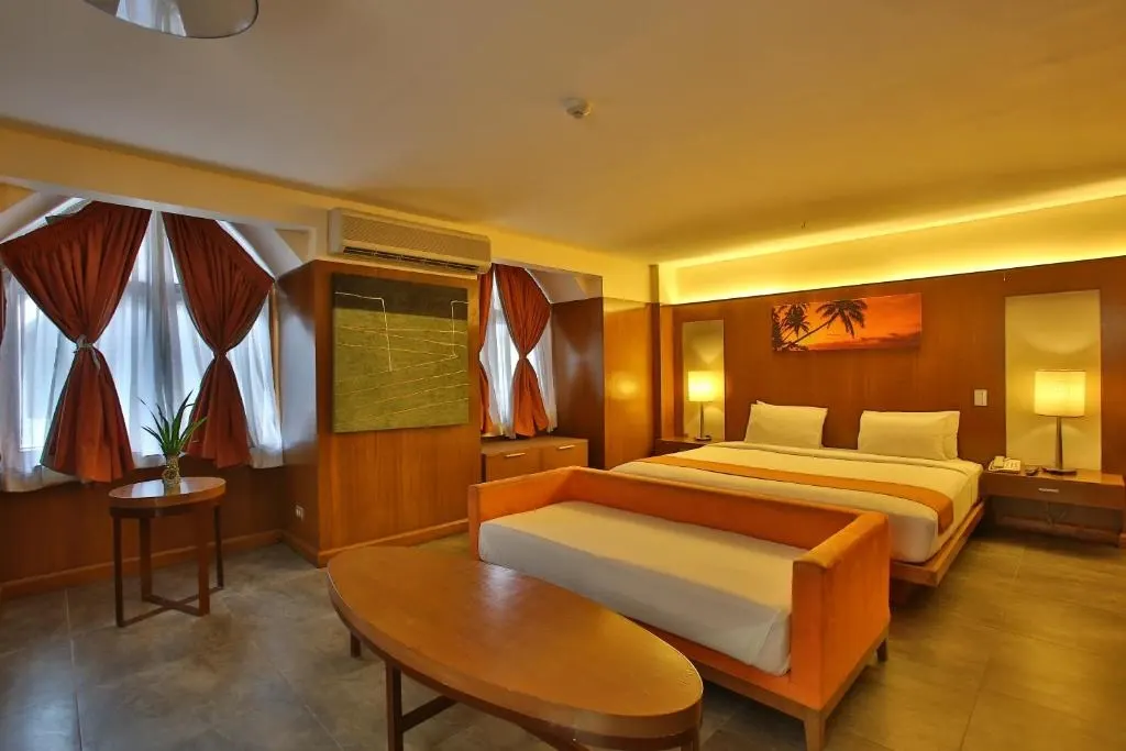Executive Suite at Crown Regency Beach Resort, Boracay