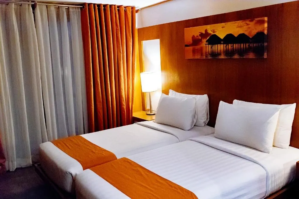 Superior Double or Twin at Crown Regency Beach Resort, Boracay