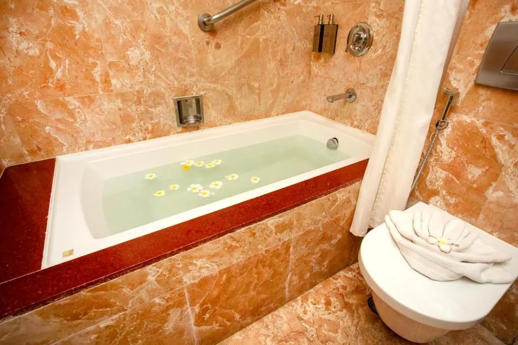 Executive Suite at Crown Regency Beach Resort, Boracay