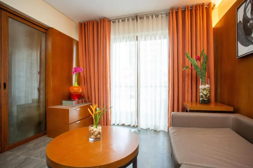Junior Suite at Crown Regency Beach Resort, Boracay