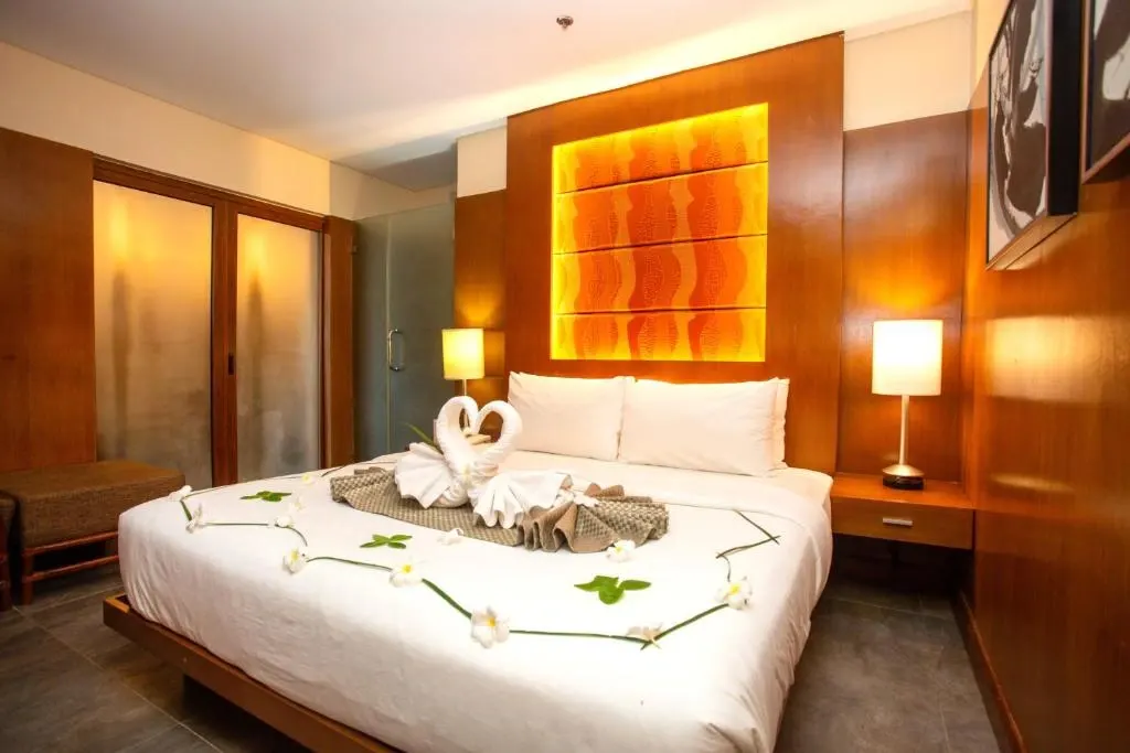 Junior Suite at Crown Regency Beach Resort, Boracay