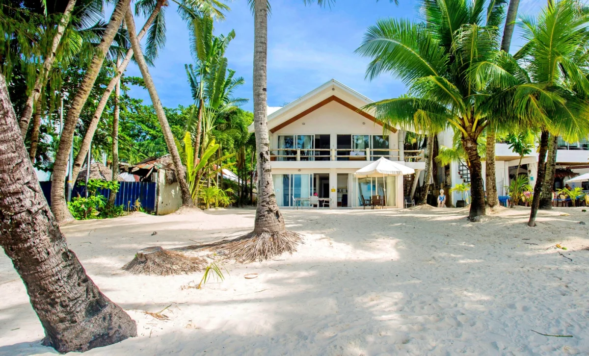 Mabuhay Beach House