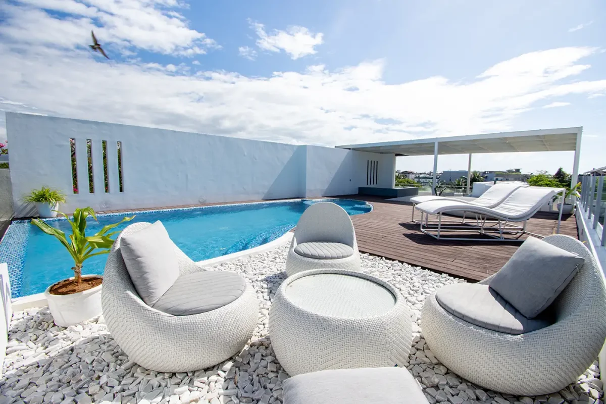 Premier Sky Suite with Private Pool