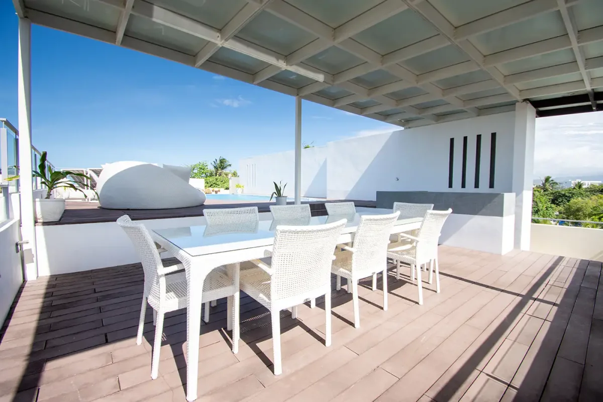 Premier Sky Suite with Private Pool