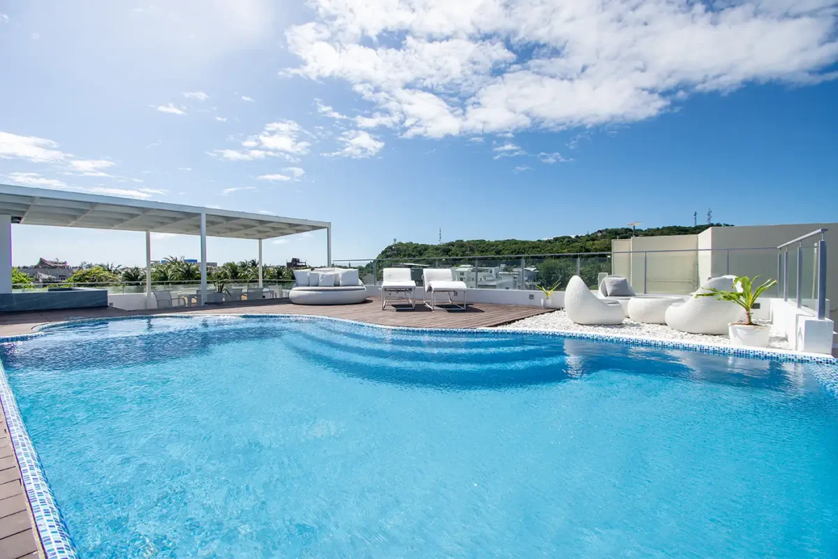 Premier Sky Suite with Private Pool