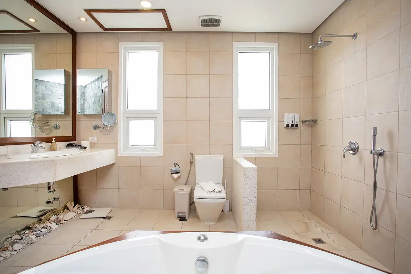 2 Bedroom Sky Suite with Private Pool