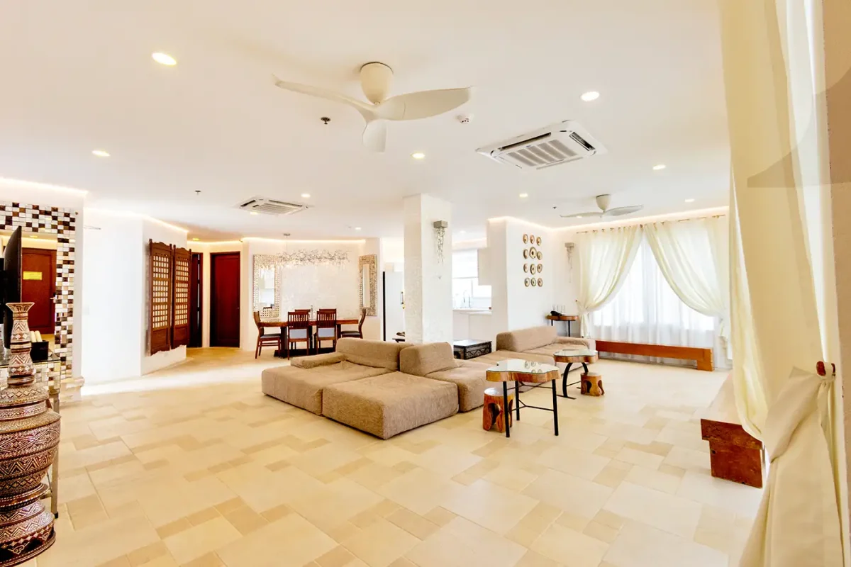 Premier Sky Suite with Private Pool