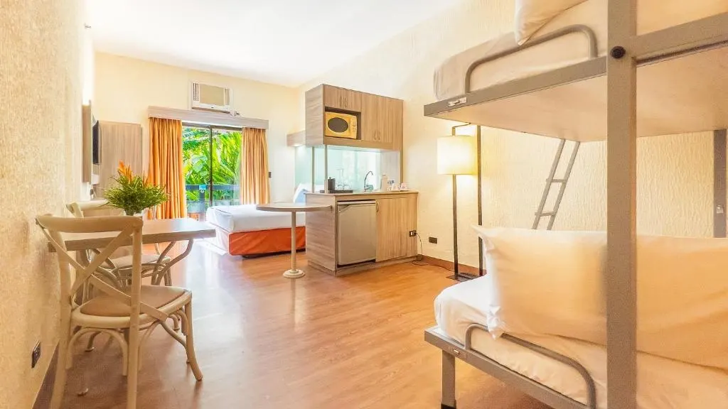 Suite at Microtel by Wyndham Boracay, Boracay