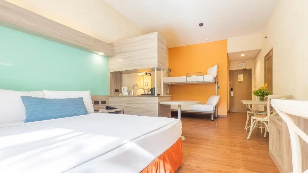Suite at Microtel by Wyndham Boracay, Boracay