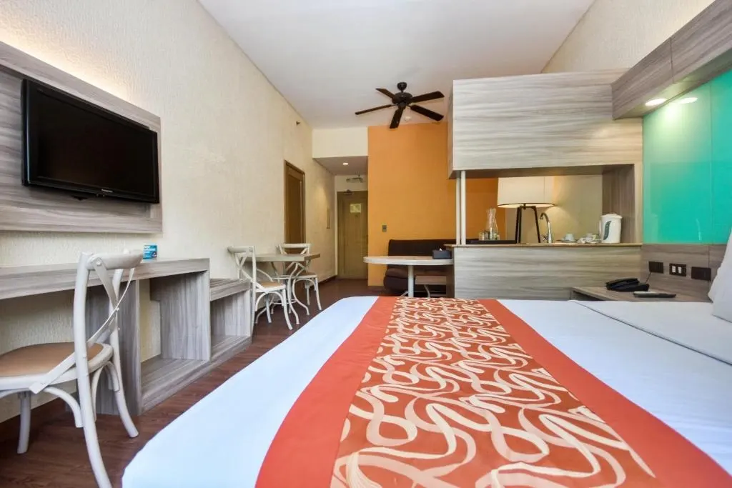One Bedroom Queen at Microtel by Wyndham Boracay, Boracay