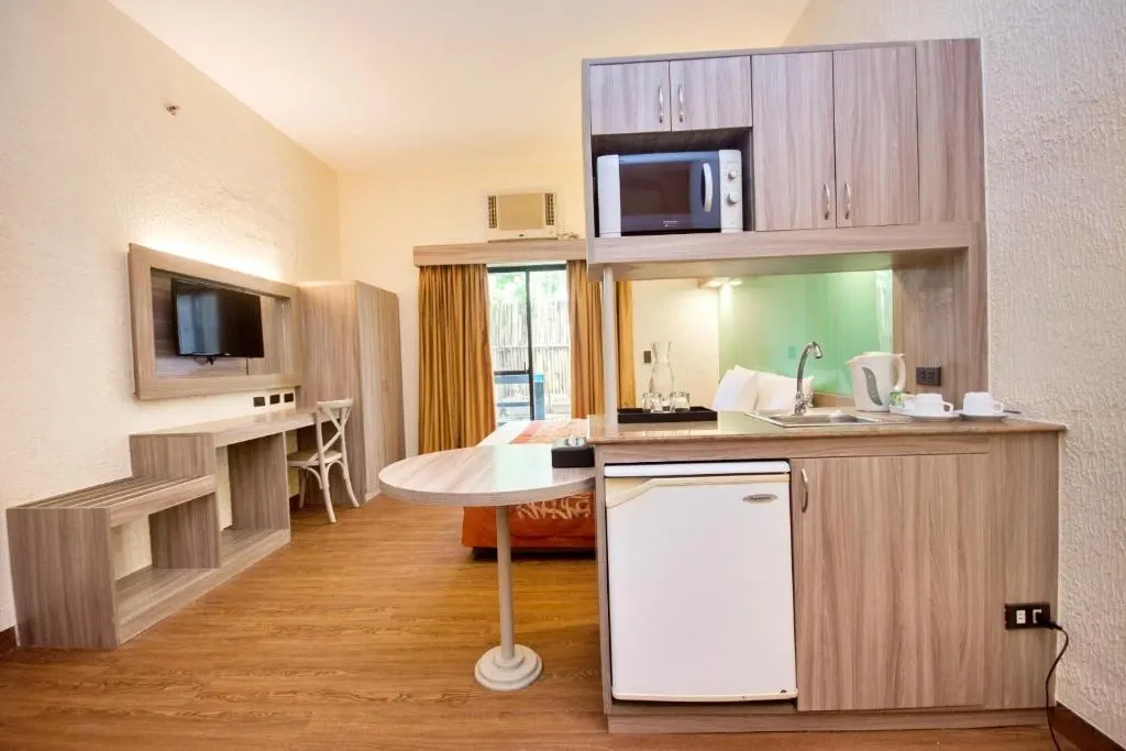 Suite at Microtel by Wyndham Boracay, Boracay