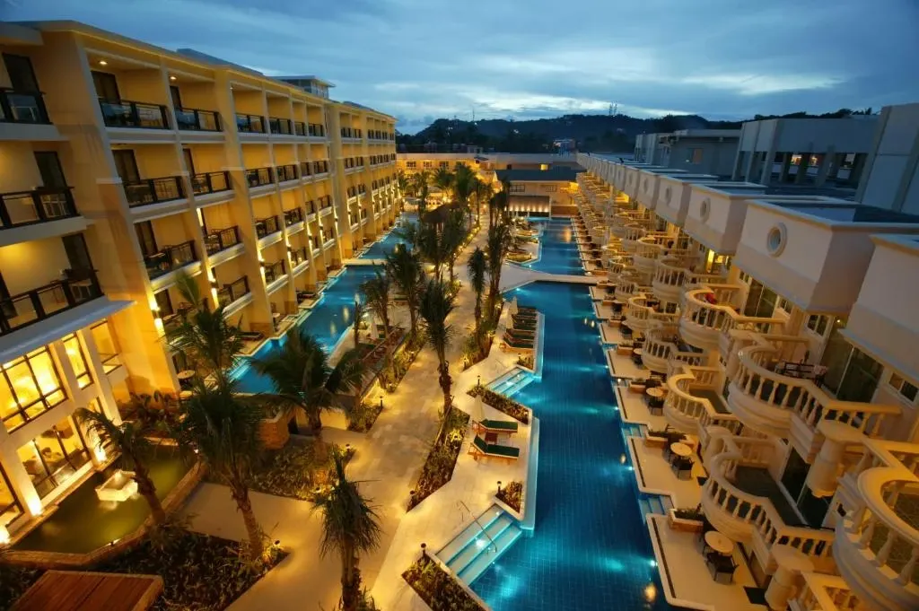 Henann Garden Resort, Boracay — Photo 1