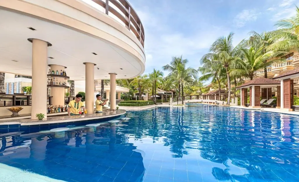 Henann Garden Resort, Boracay — Photo 9