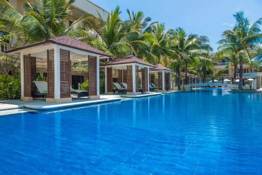 Henann Garden Resort, Boracay — Photo 4