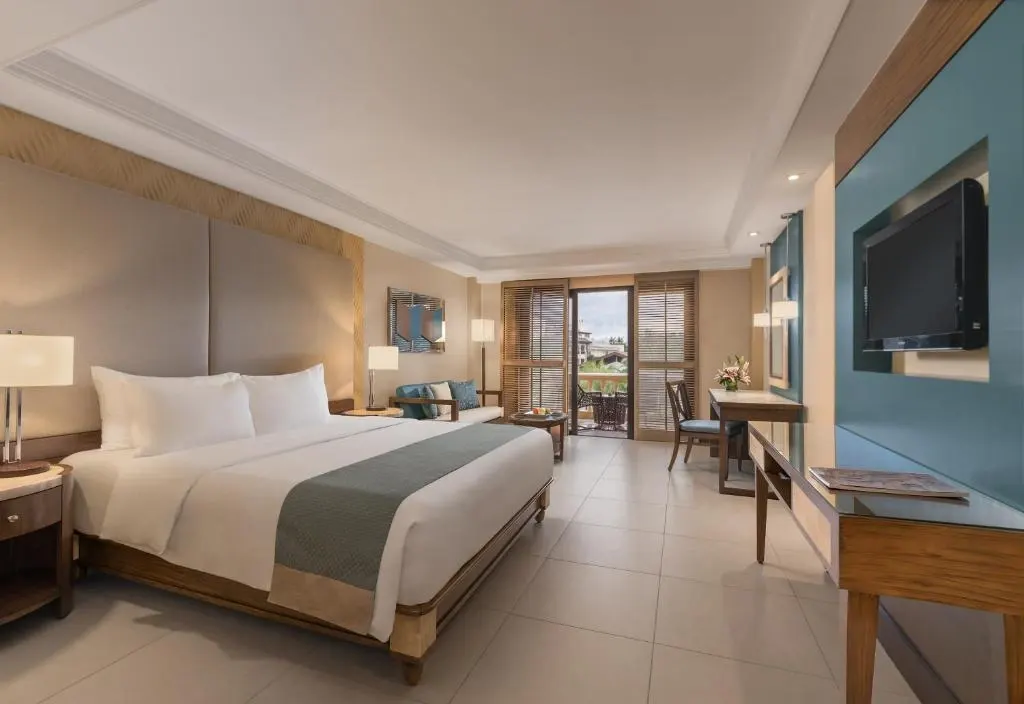 Premier Room at Henann Garden Resort, Boracay