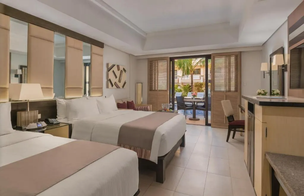 Grand with Direct Pool Access at Henann Garden Resort, Boracay