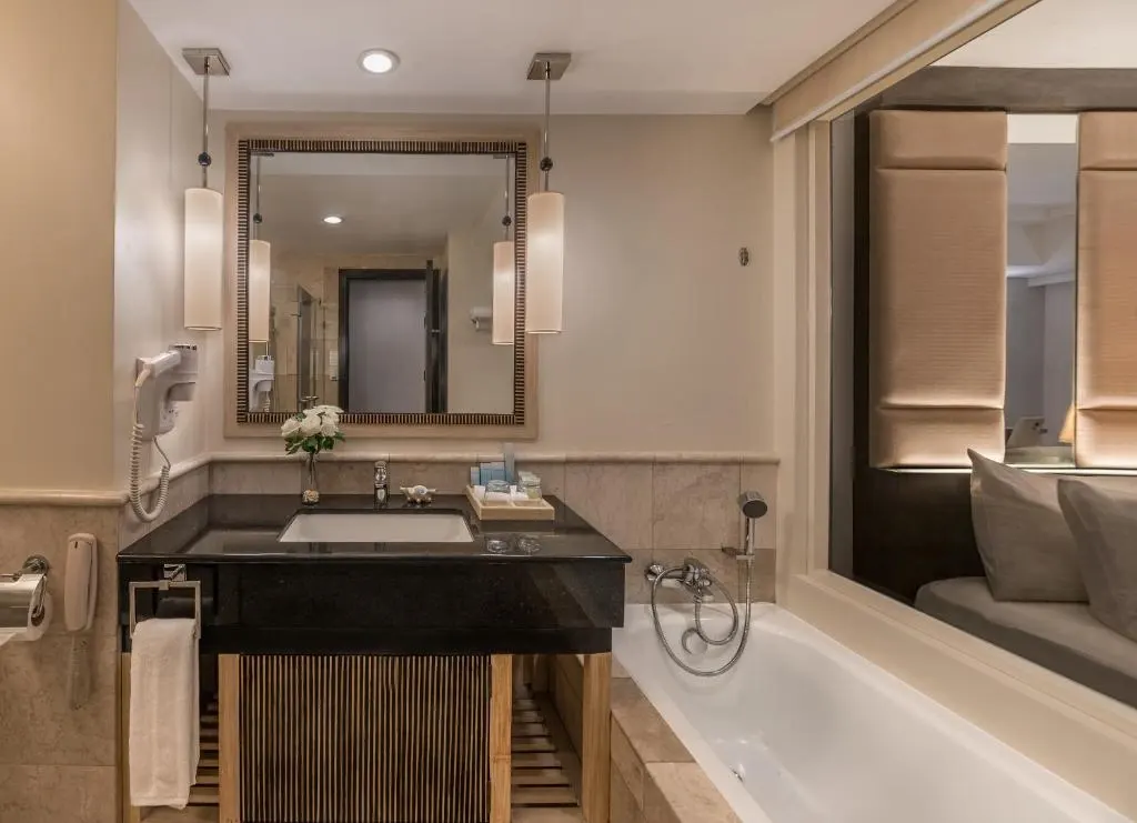 Grand with Direct Pool Access at Henann Garden Resort, Boracay