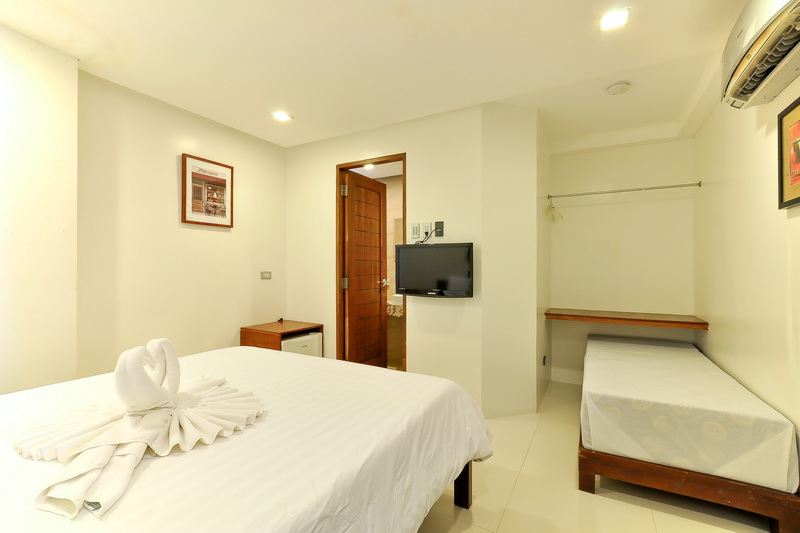 Blue Lilly Hotel Boracay | Discount Hotels | Free Airport Pickup