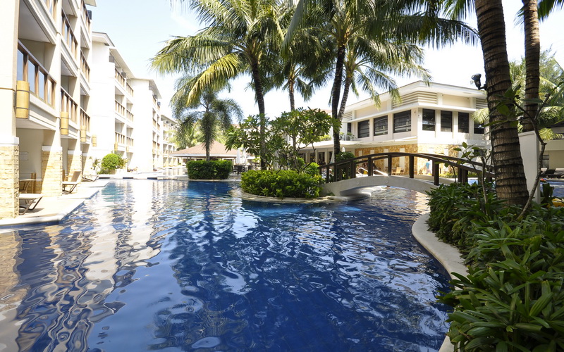 Henann Lagoon Resort Boracay | Discount Hotels | Free Airport Pickup