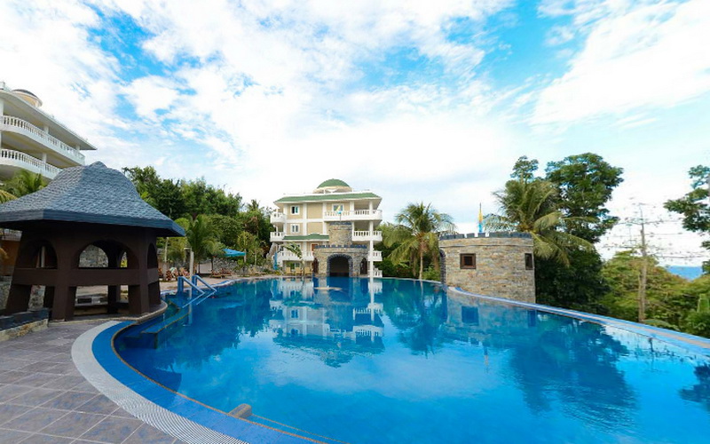 Lingganay Hotel Resort Boracay | Discount Hotels | Free Airport Pickup