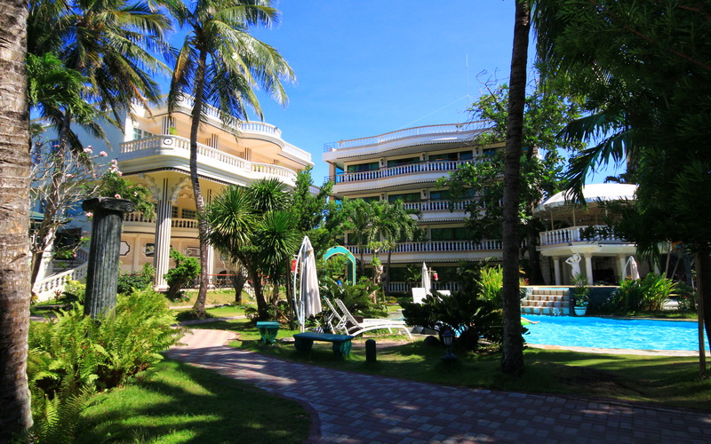 Paradise Garden Resort Hotel Boracay | Covid Discounts | Free Airport ...