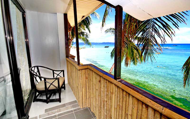 The Beach House Boracay | Discount Hotels | Free Airport Pickup